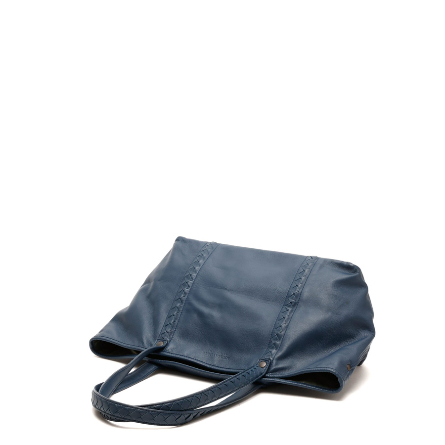 Bottega Veneta Intrecciato Tote Bag