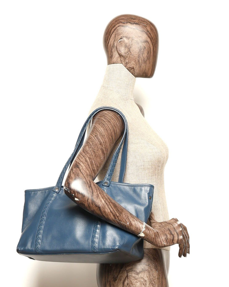 Bottega Veneta Intrecciato Tote Bag