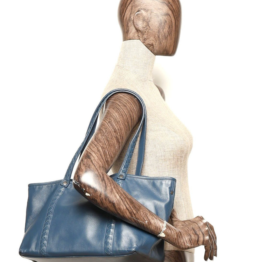 Bottega Veneta Intrecciato Tote Bag