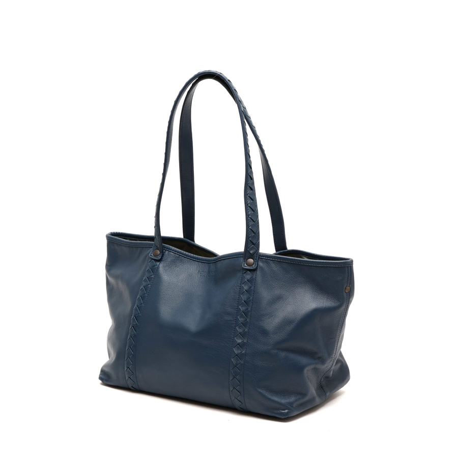 Bottega Veneta Intrecciato Tote Bag