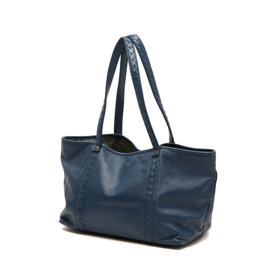 Bottega Veneta Intrecciato Tote Bag