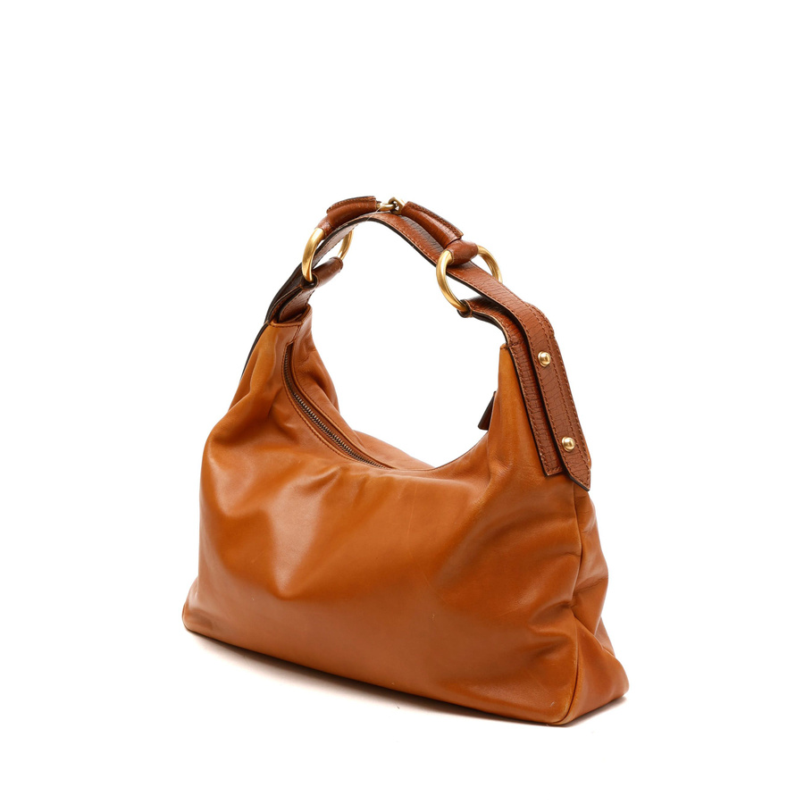 Gucci Horsebit Hobo Bag