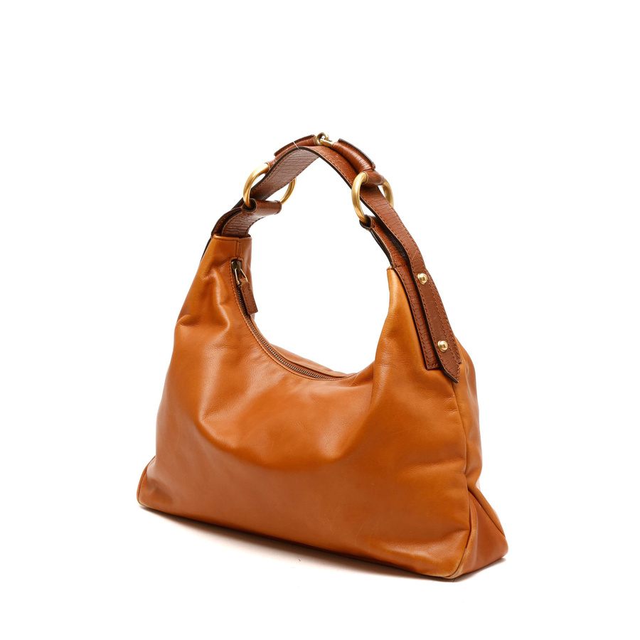 Gucci Horsebit Hobo Bag