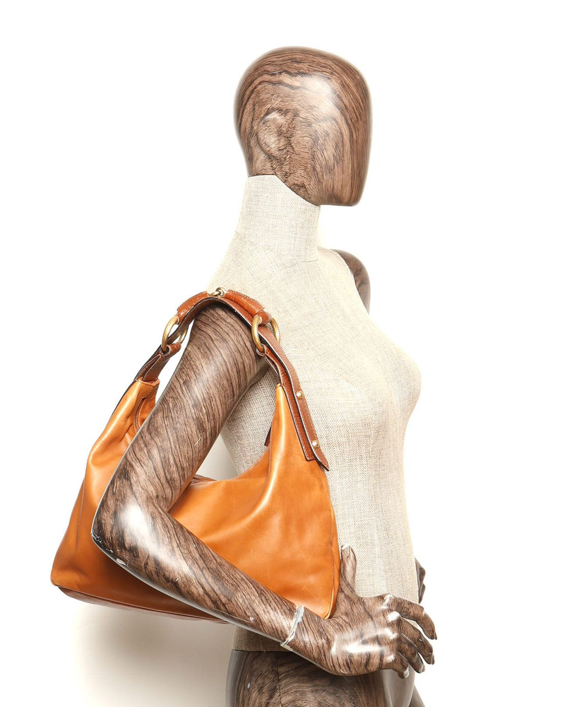 Gucci Horsebit Hobo Bag