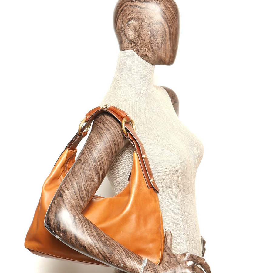 Gucci Horsebit Hobo Bag