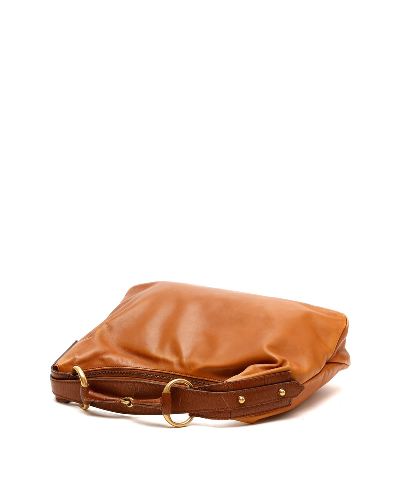 Gucci Horsebit Hobo Bag