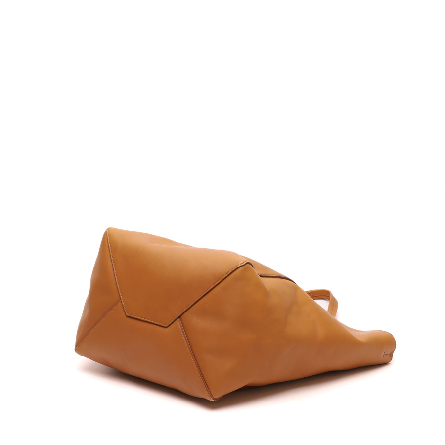 Céline Cabas Phantom Shearling Tote Bag
