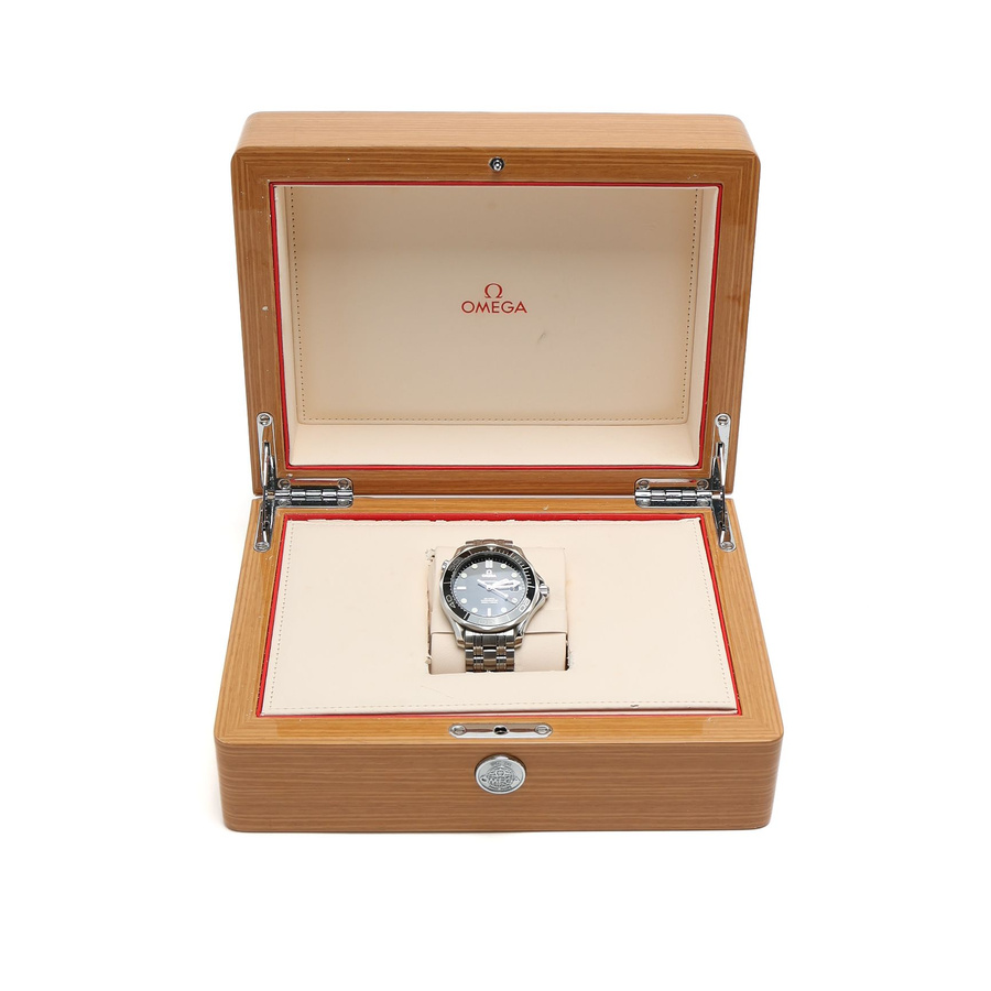 Omega Seamaster Diver 300m 41mm Ca 2012 Watch