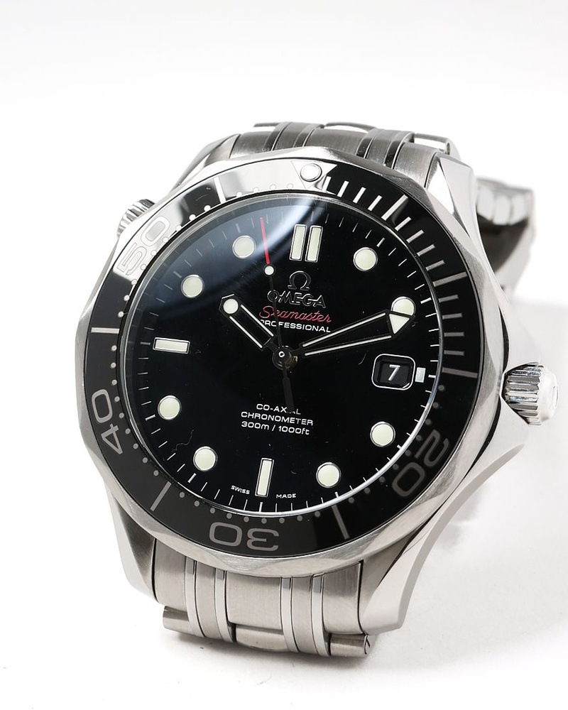 Omega Seamaster Diver 300m 41mm Ca 2012 Watch