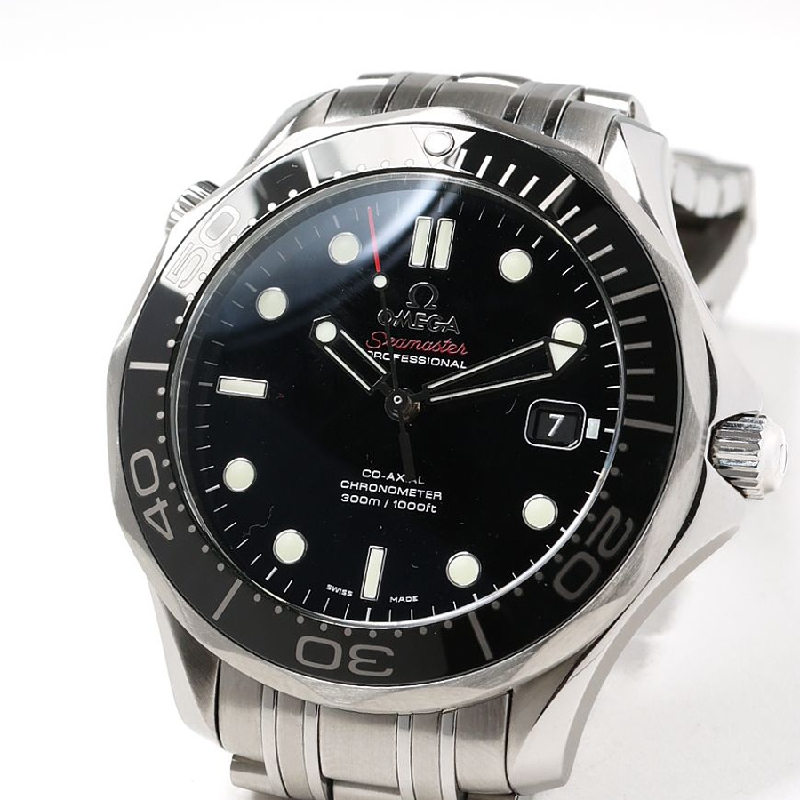 Omega Seamaster Diver 300m 41mm Ca 2012 Watch