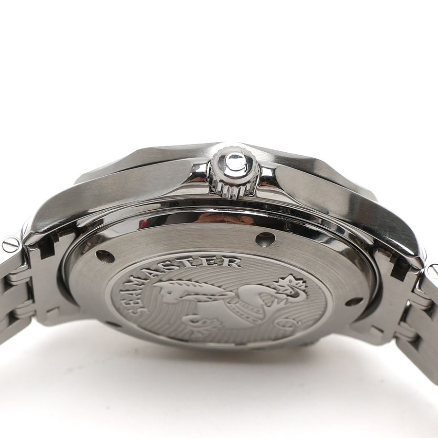 Omega Seamaster Diver 300m 41mm Ca 2012 Watch