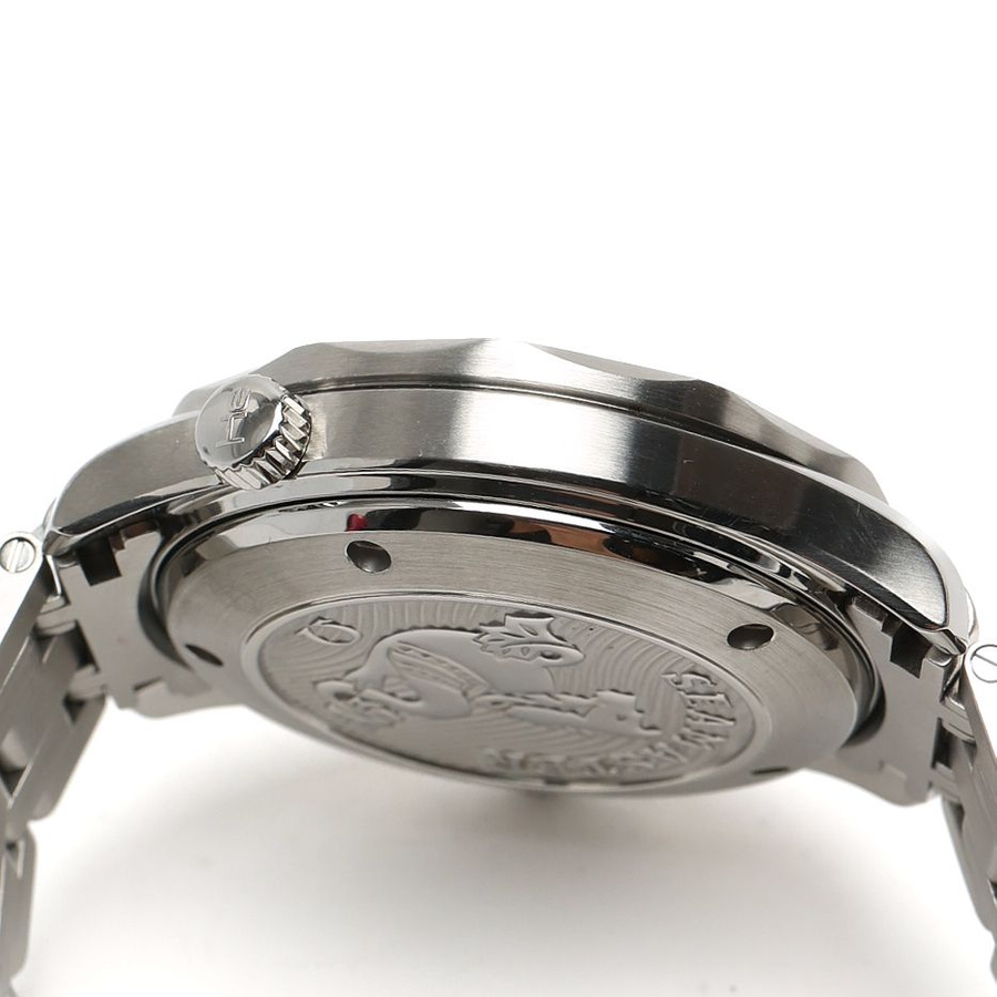 Omega Seamaster Diver 300m 41mm Ca 2012 Watch