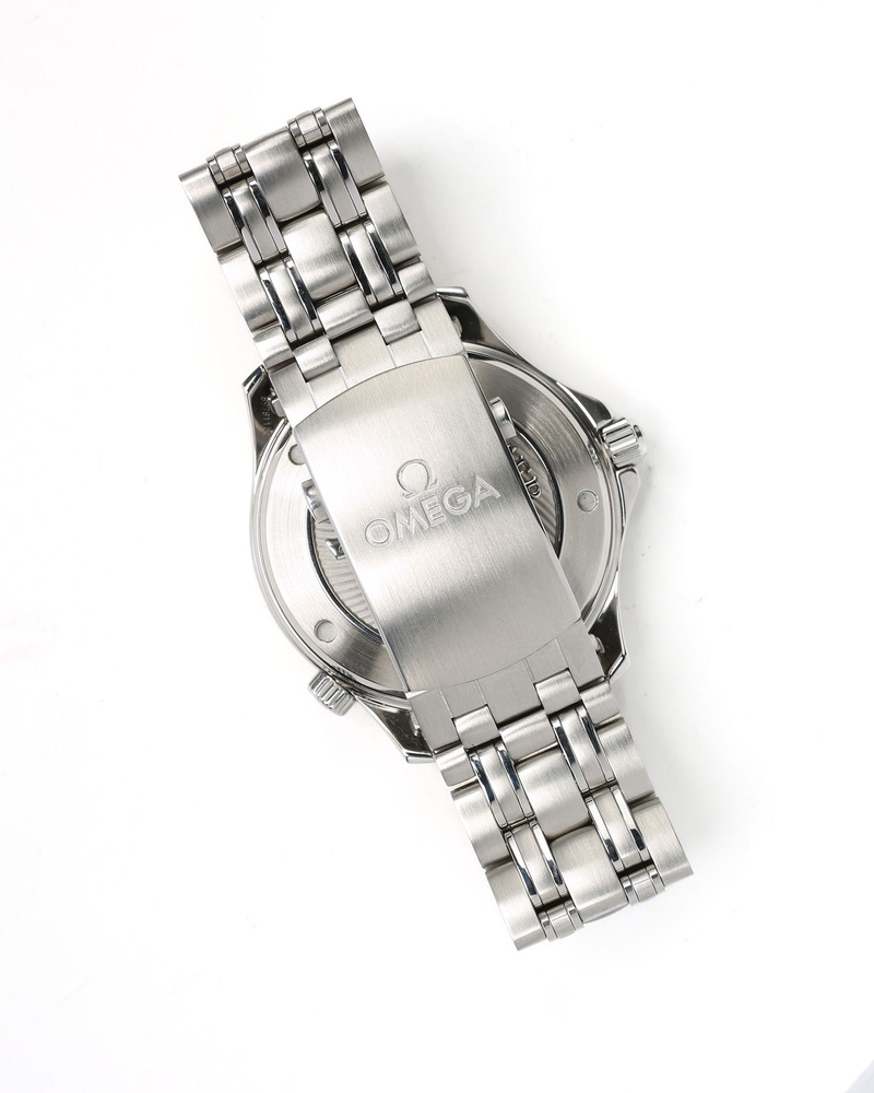 Omega Seamaster Diver 300m 41mm Ca 2012 Watch