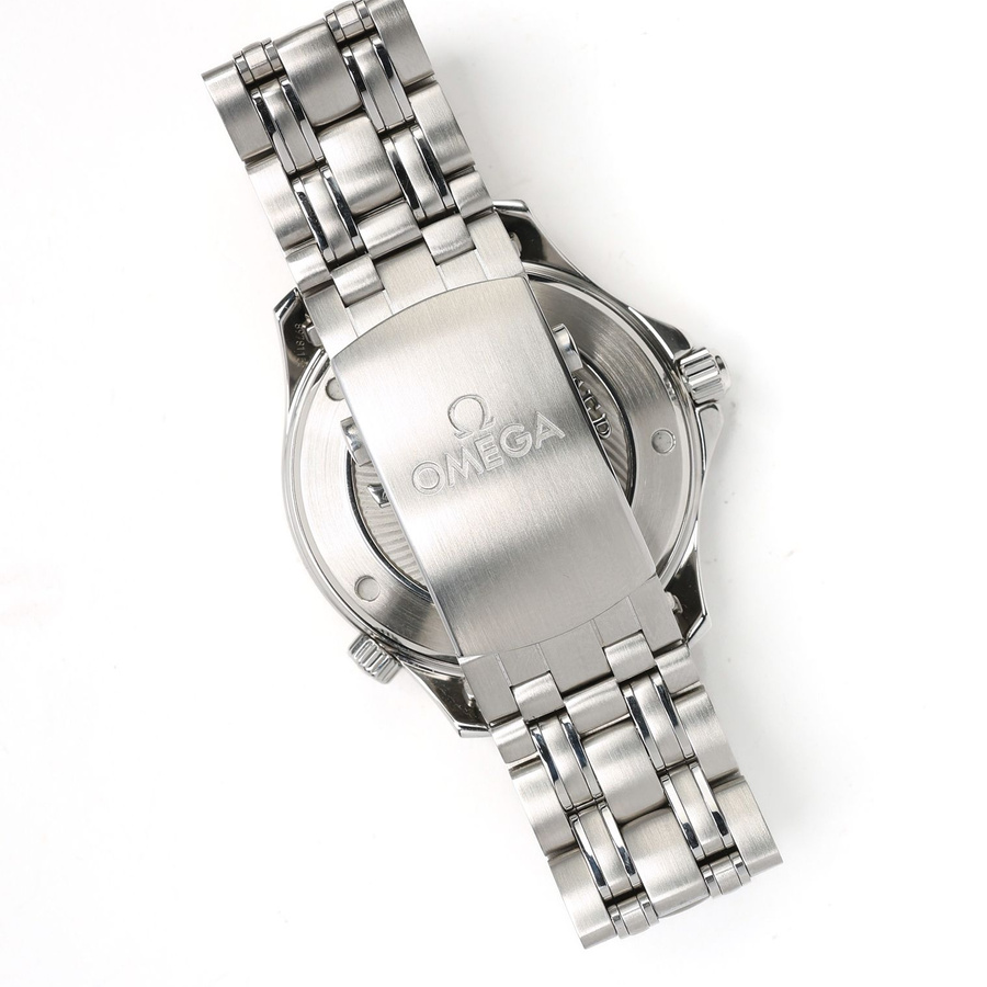 Omega Seamaster Diver 300m 41mm Ca 2012 Watch