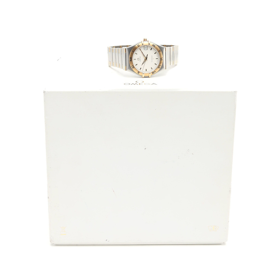 Omega Constellation 33mm 1998 Quartz Watch