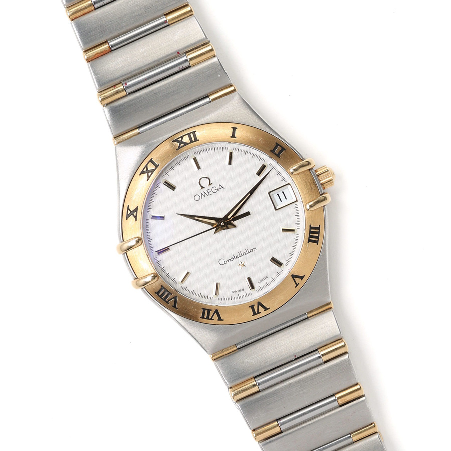 Omega Constellation 33mm 1998 Quartz Watch
