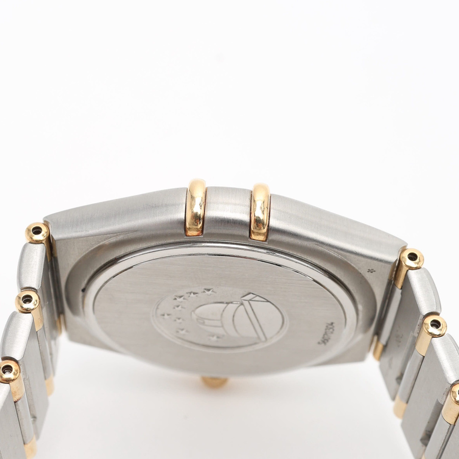 Omega Constellation 33mm 1998 Quartz Watch