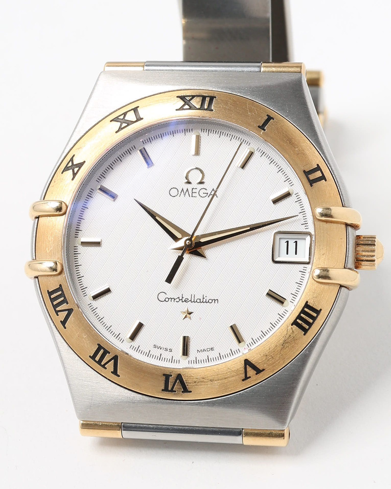 Omega Constellation 33mm 1998 Quartz Watch