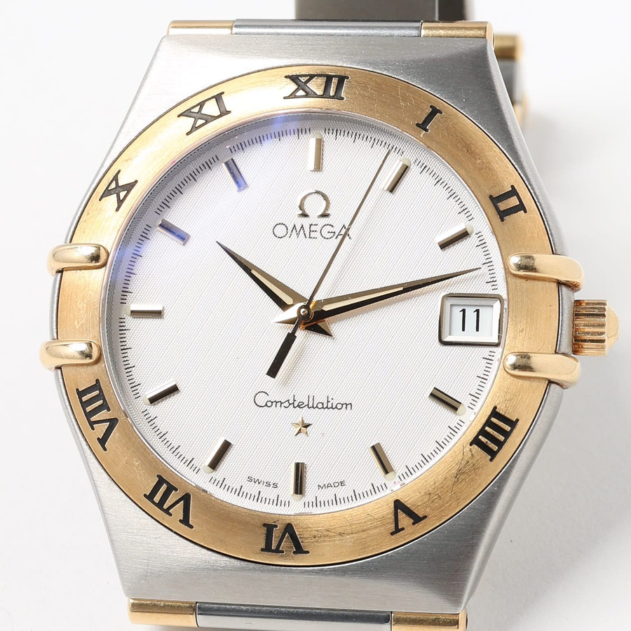 Omega Constellation 33mm 1998 Quartz Watch