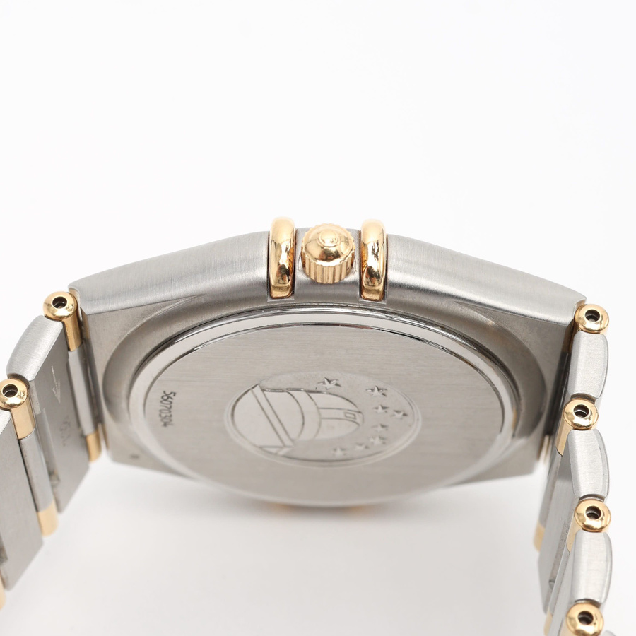 Omega Constellation 33mm 1998 Quartz Watch
