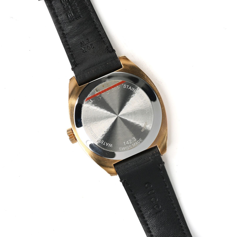 Gucci GG2570 41mm Qurtz watch