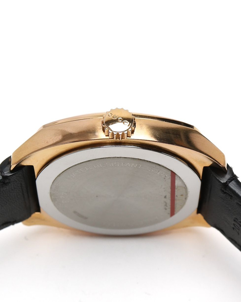 Gucci GG2570 41mm Qurtz watch