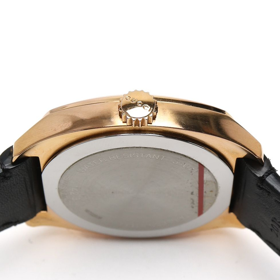 Gucci GG2570 41mm Qurtz watch