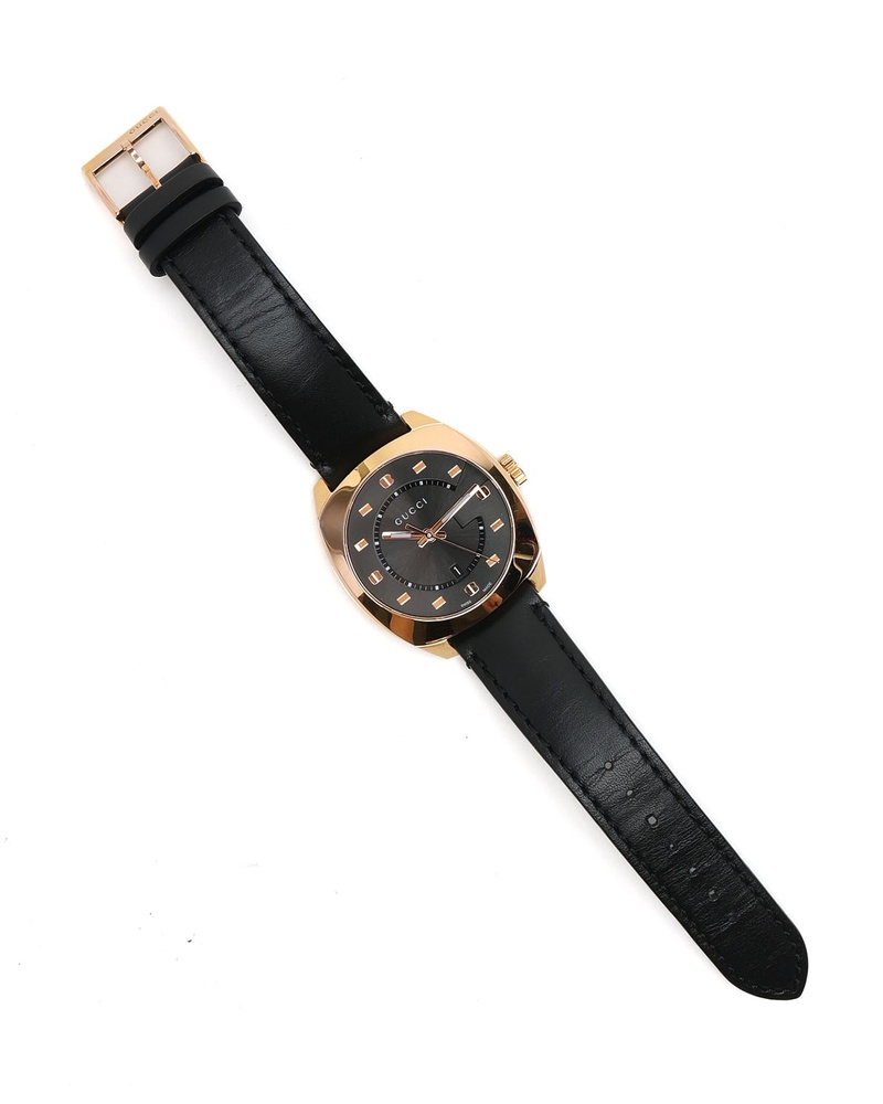 Gucci GG2570 41mm Qurtz watch