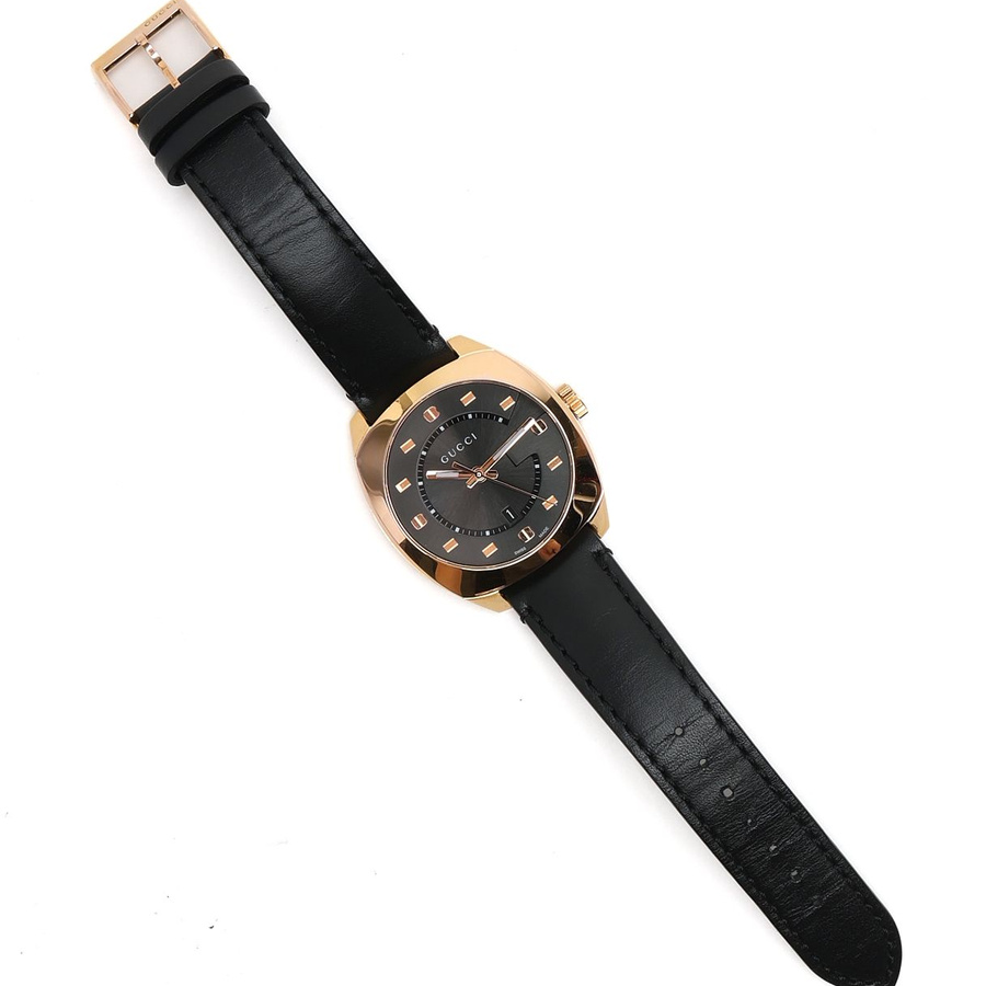 Gucci GG2570 41mm Qurtz watch