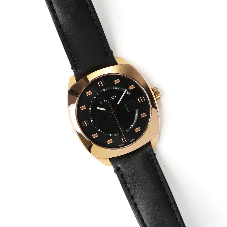 Gucci GG2570 41mm Qurtz watch