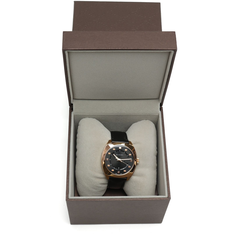 Gucci GG2570 41mm Qurtz watch