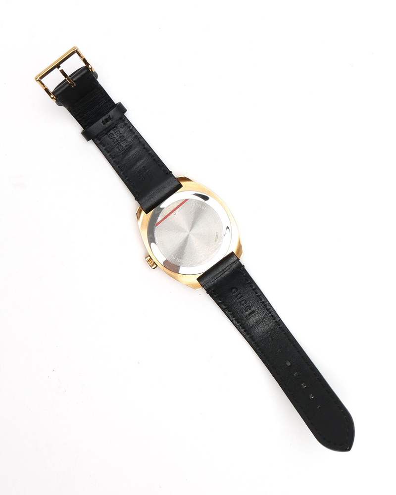 Gucci GG2570 41mm Qurtz watch