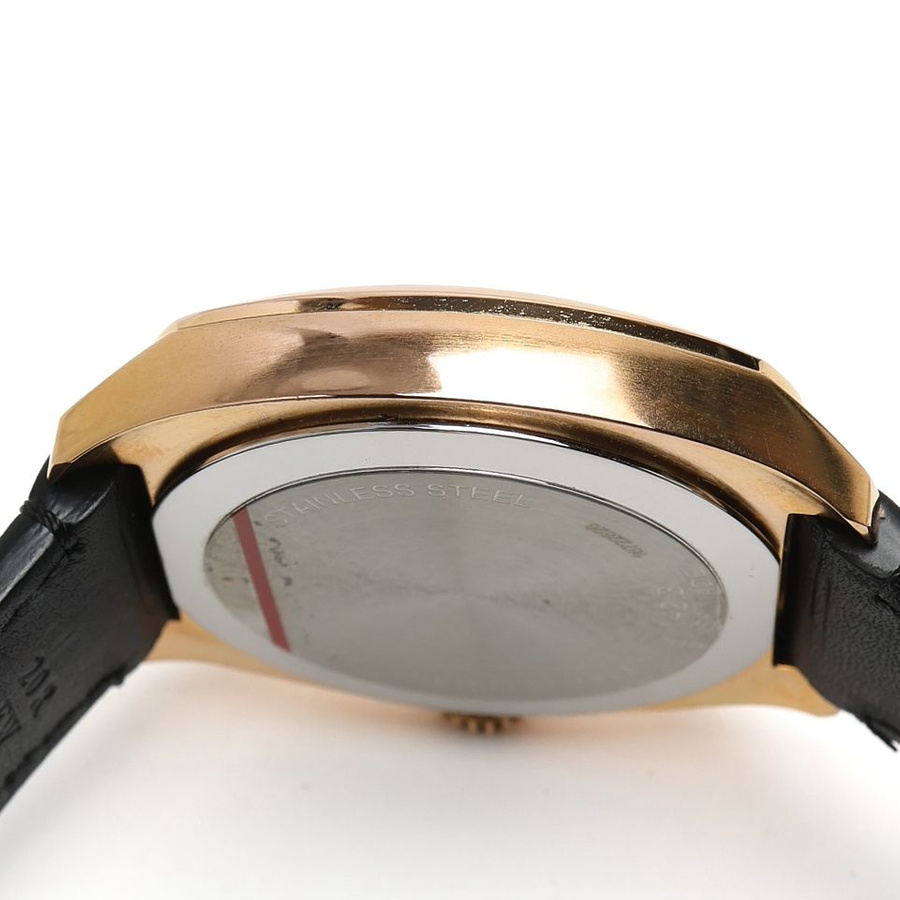 Gucci GG2570 41mm Qurtz watch