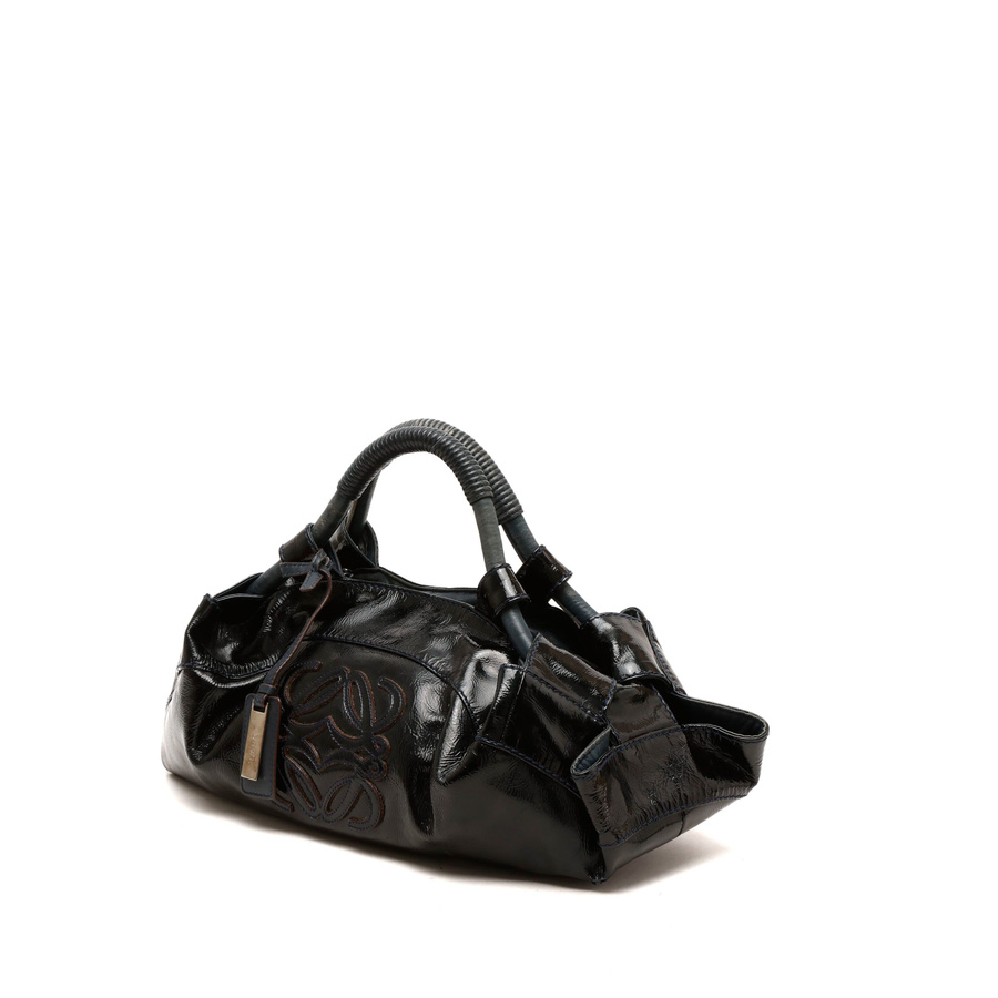 Loewe Nappa Aire Patent Bag