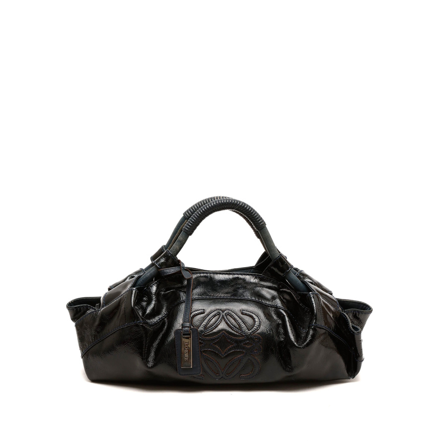 Loewe Nappa Aire Patent Bag