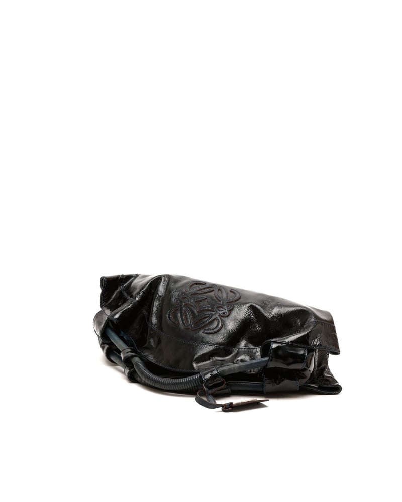 Loewe Nappa Aire Patent Bag