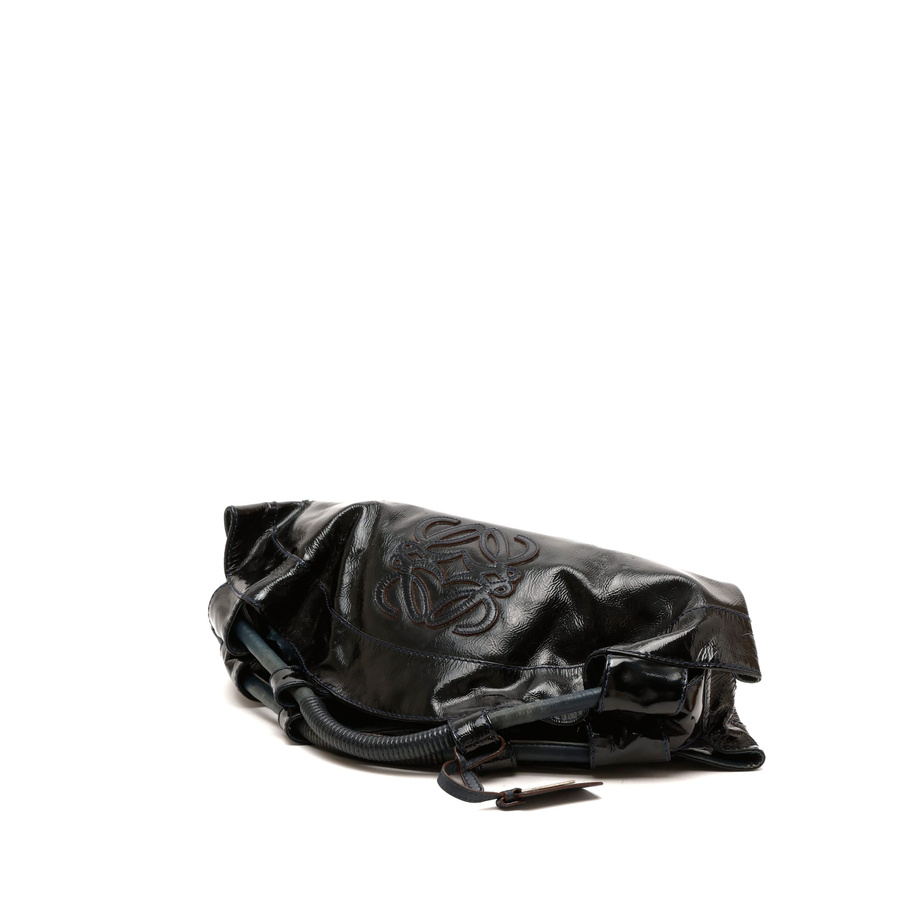 Loewe Nappa Aire Patent Bag