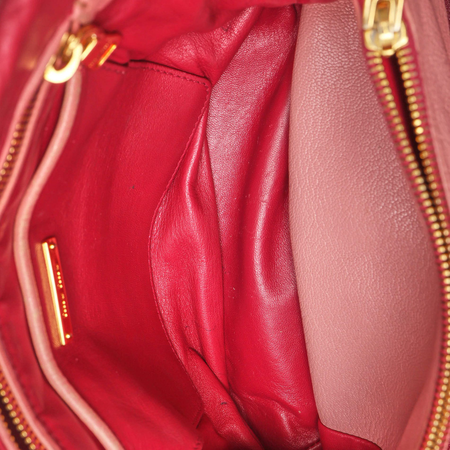 Miu Miu Leather Bag