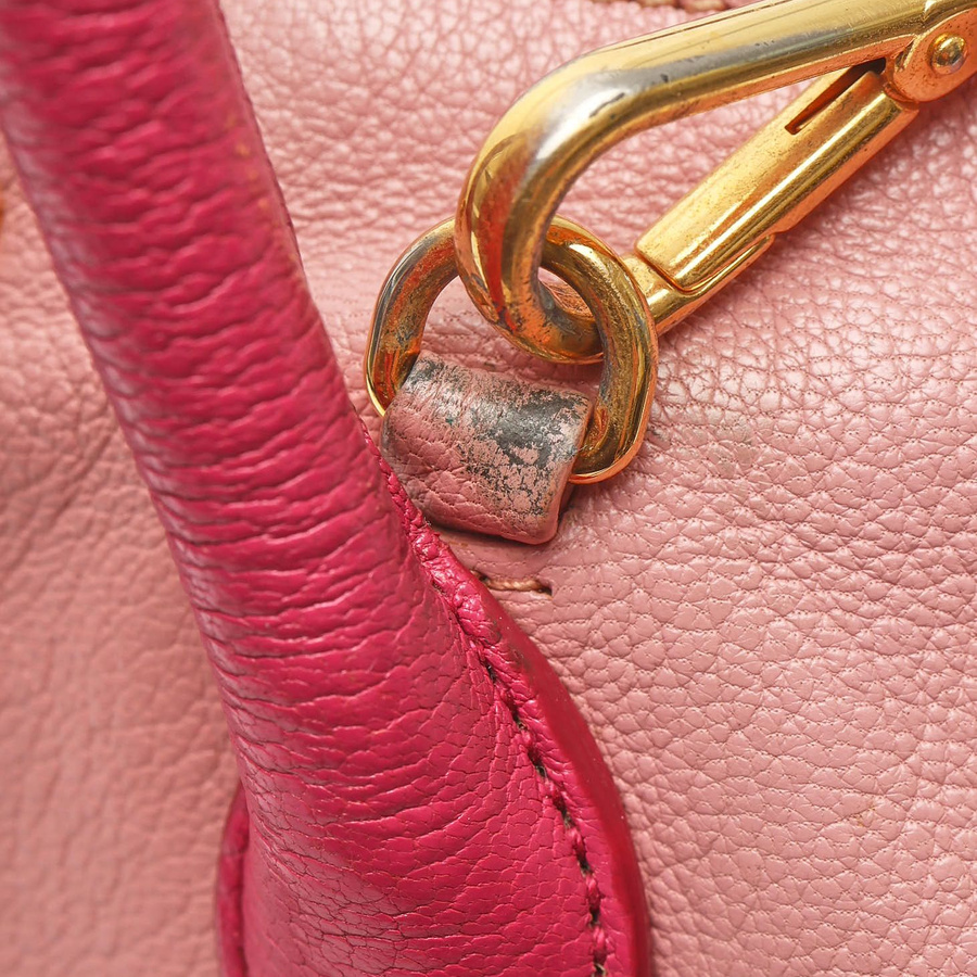 Miu Miu Leather Bag