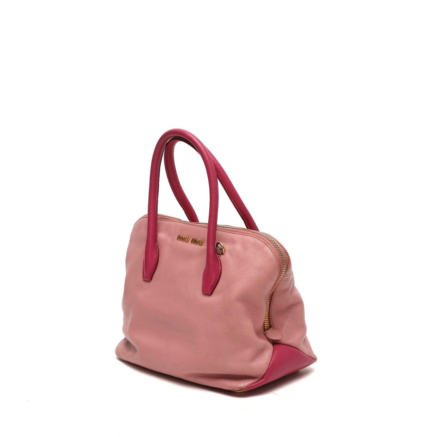 Miu Miu Leather Bag