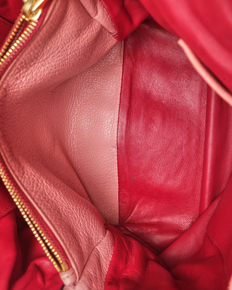 Miu Miu Leather Bag