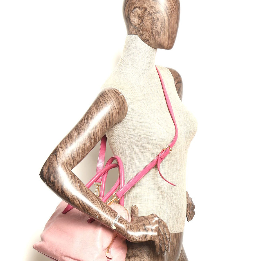 Miu Miu Leather Bag