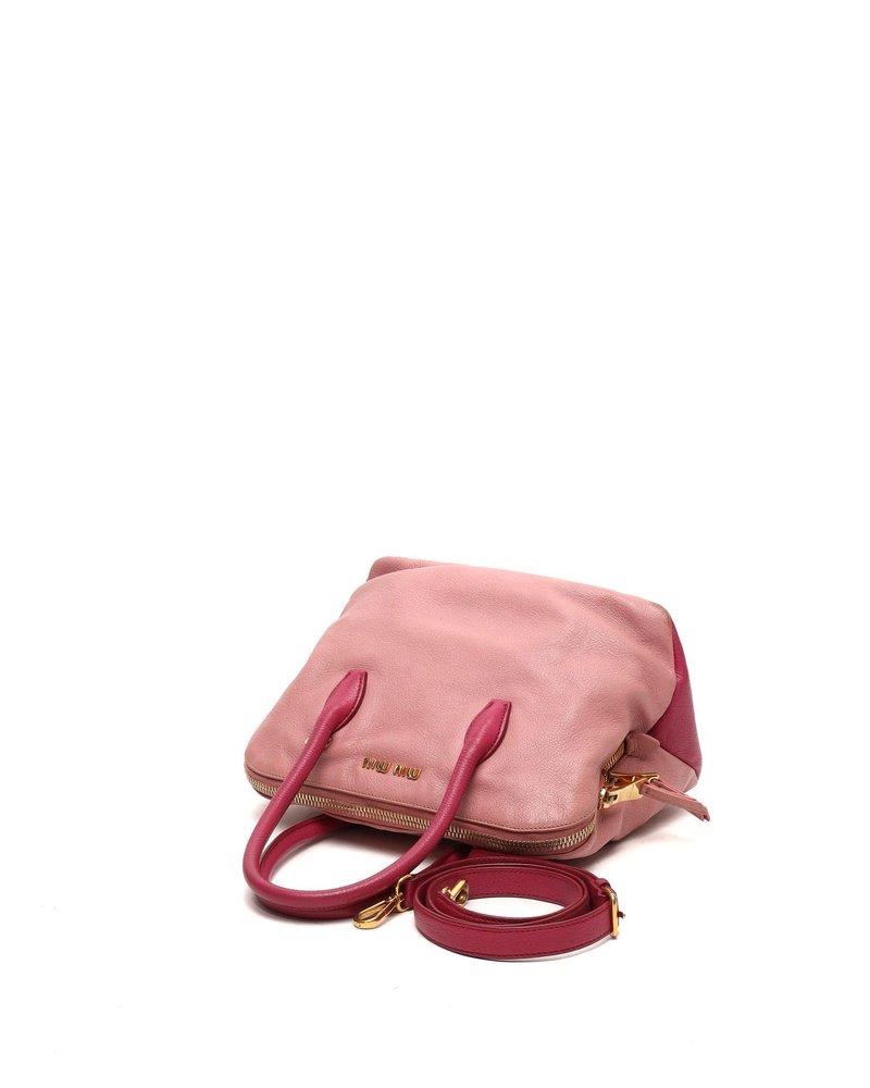Miu Miu Leather Bag