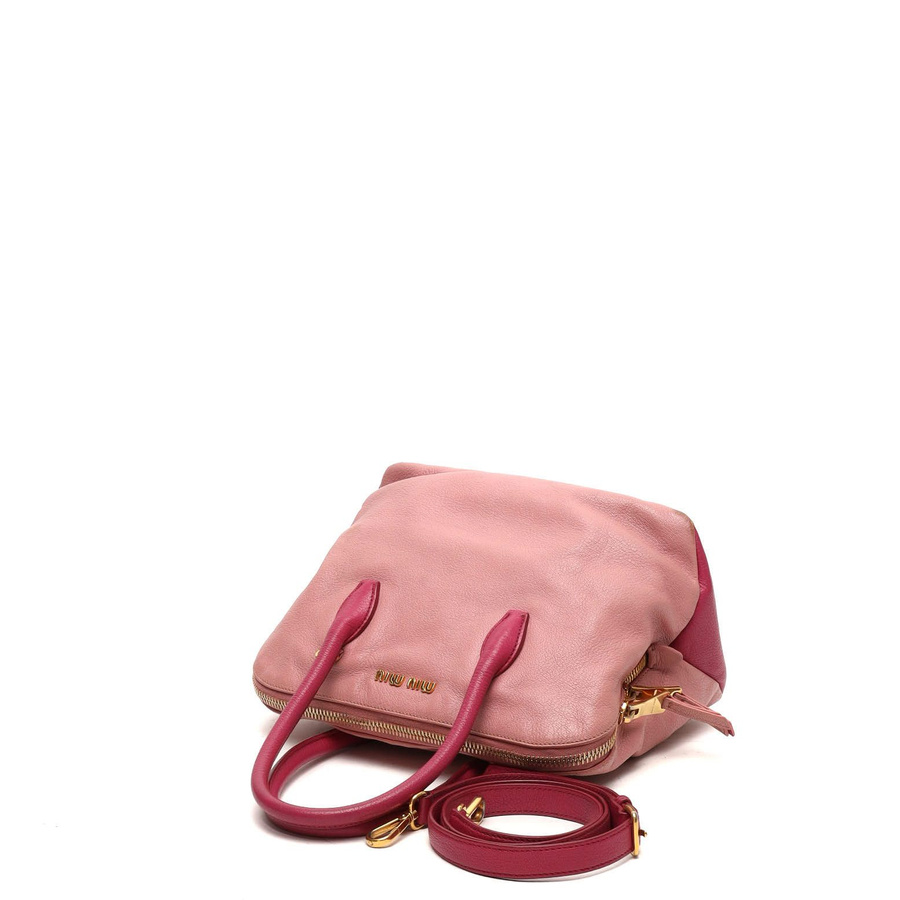 Miu Miu Leather Bag