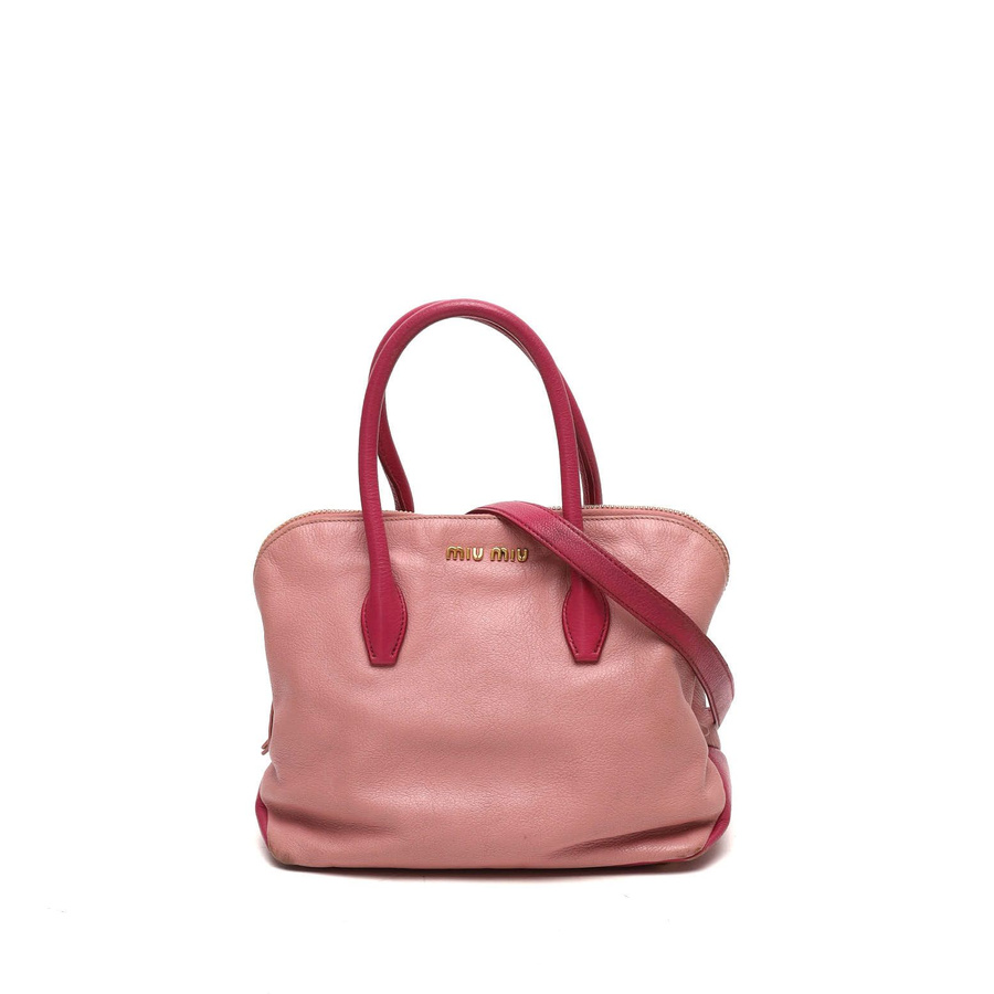 Miu Miu Leather Bag