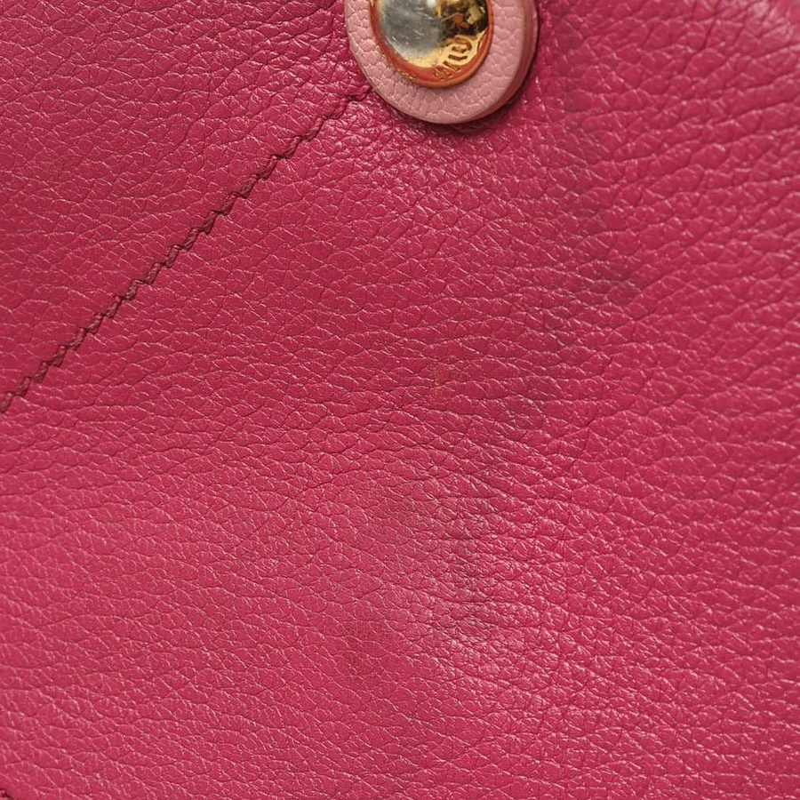 Miu Miu Leather Bag