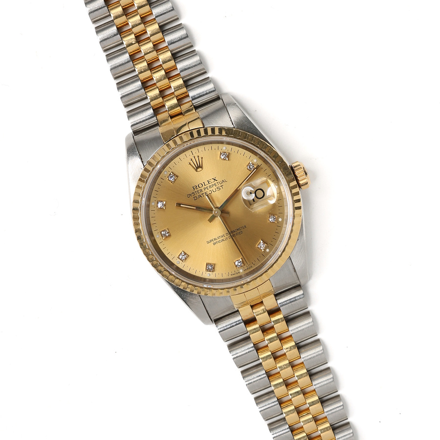 Rolex Datejust 36mm 1991 Watch