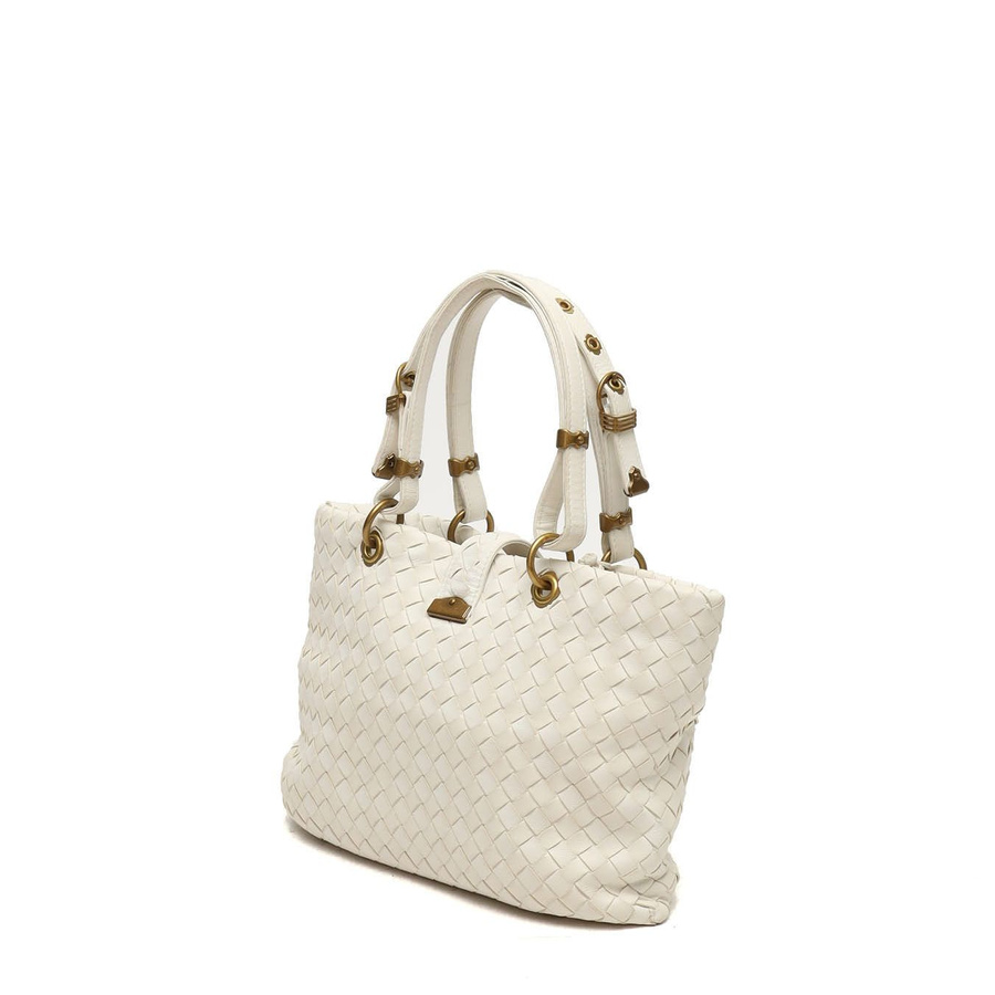 Bottega Veneta Intrecciato Capri Small Bag
