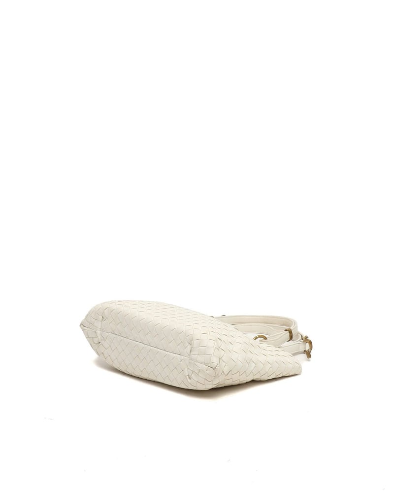Bottega Veneta Intrecciato Capri Small Bag