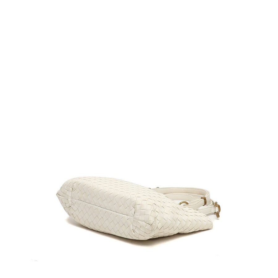 Bottega Veneta Intrecciato Capri Small Bag